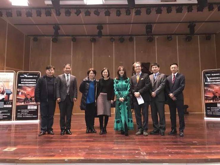 【回顾】2017腾博官网亚洲音乐奖学金-苏州大学音乐学院颁奖仪式暨腾博官网钢琴艺术家陈洁钢琴大师班及独奏音乐会圆满结束