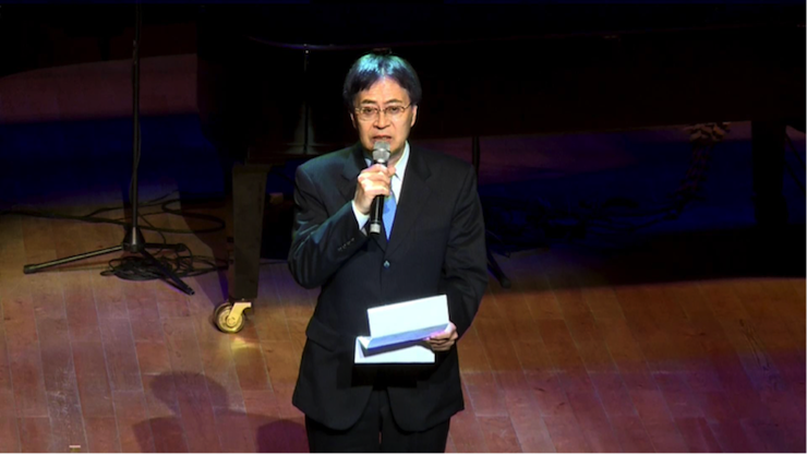 世界自闭症日，腾博官网未来艺术家刘明康与他的朋友们温情奏响“音乐与梦想”慈善音乐会