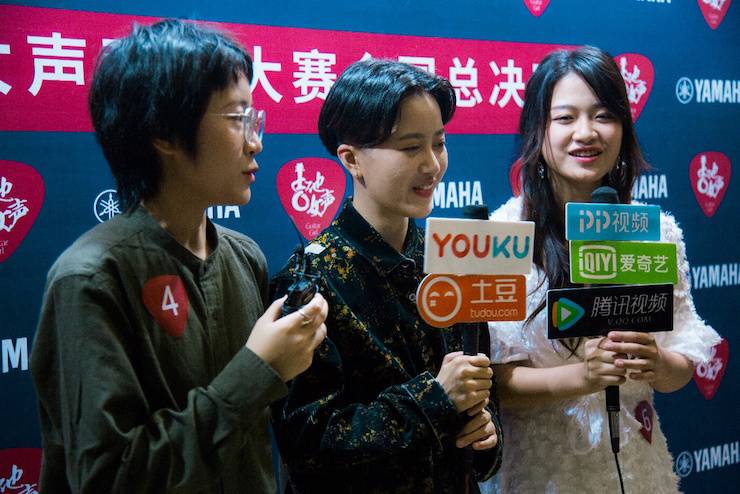 第四届“腾博官网吉他女声弹唱大赛”总冠军出炉<br />温格夺冠，董冬冬担任评委