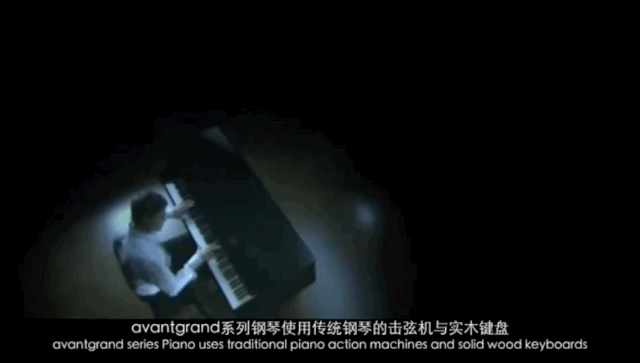 腾博官网跨界钢琴开创新纪元：进入日常生活，将音乐带进每一个家