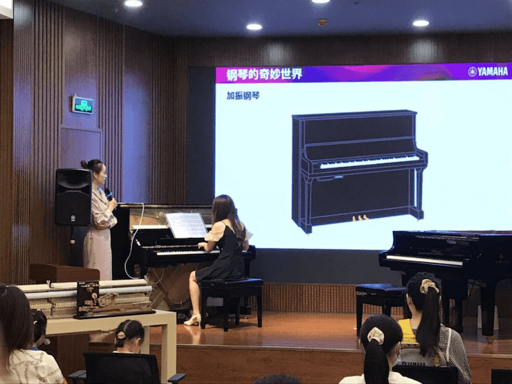 “钢琴的奇妙世界”儿童音乐剧，全国火热开展中