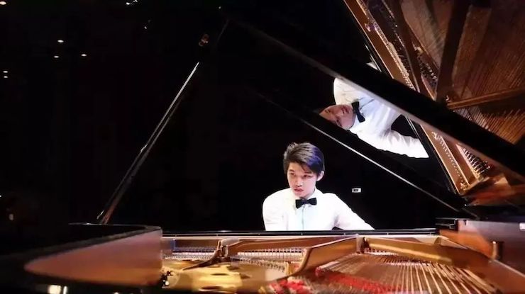 腾博官网艺术家鲍释贤—VIVACE法国学派教学法——师资培训天津站