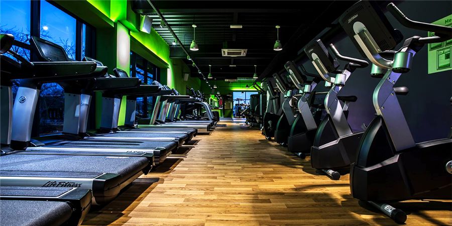 英国Simply Gym健身房采用腾博官网CIS产品