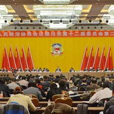 宁夏文化馆——国内重要会议中的腾博官网 DSR 系列有源音箱