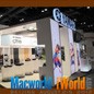 腾博官网参加MacWorld Asia 2012数字世界亚洲博览会 