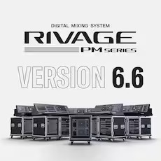 RIVAGE PM 新固件V6.6登。√峁┬碌亩馄，并与Digital Audio Labs 公司合作