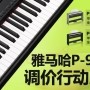 腾博官网P-95数码钢琴，调价行动即日展开 