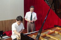 届腾博官网全国钢琴比赛学院大奖赛－武汉站报道 